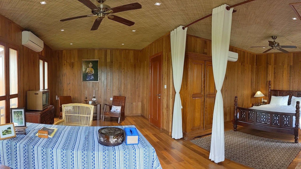 Photo of Bedroom in Kampong Trabaek
