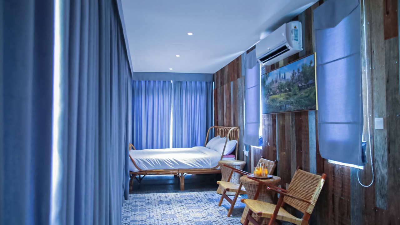 Photo of Bedroom in Kampong Trabaek