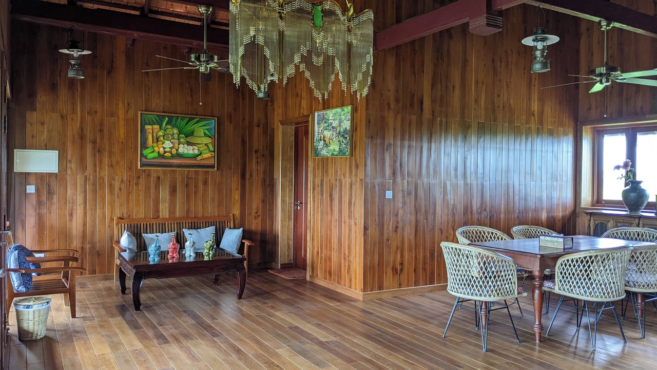 Photo of Bedroom in Kampong Trabaek