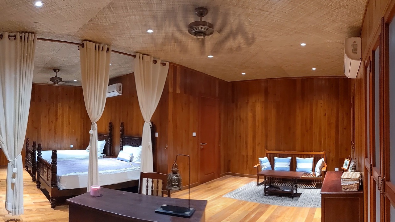 Photo of Bedroom in Kampong Trabaek