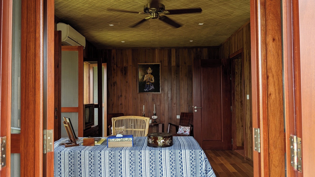 Photo of Bedroom in Kampong Trabaek