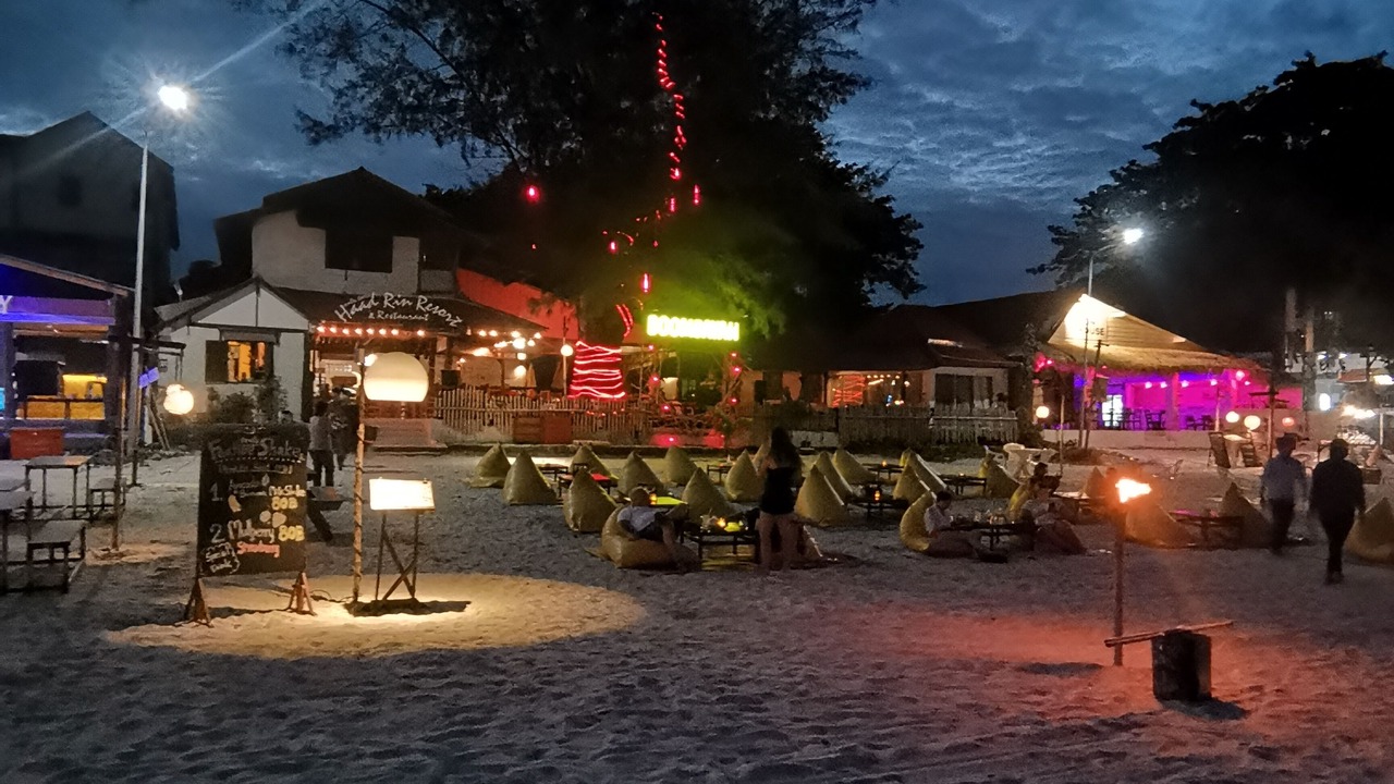 Photo of Outdoor in Haad Rin