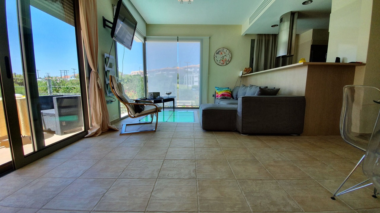 Photo of Livingroom in Porto Heli