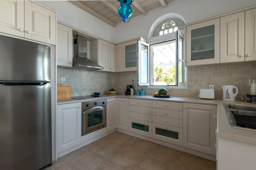 Photo of Kitchen in Tinos