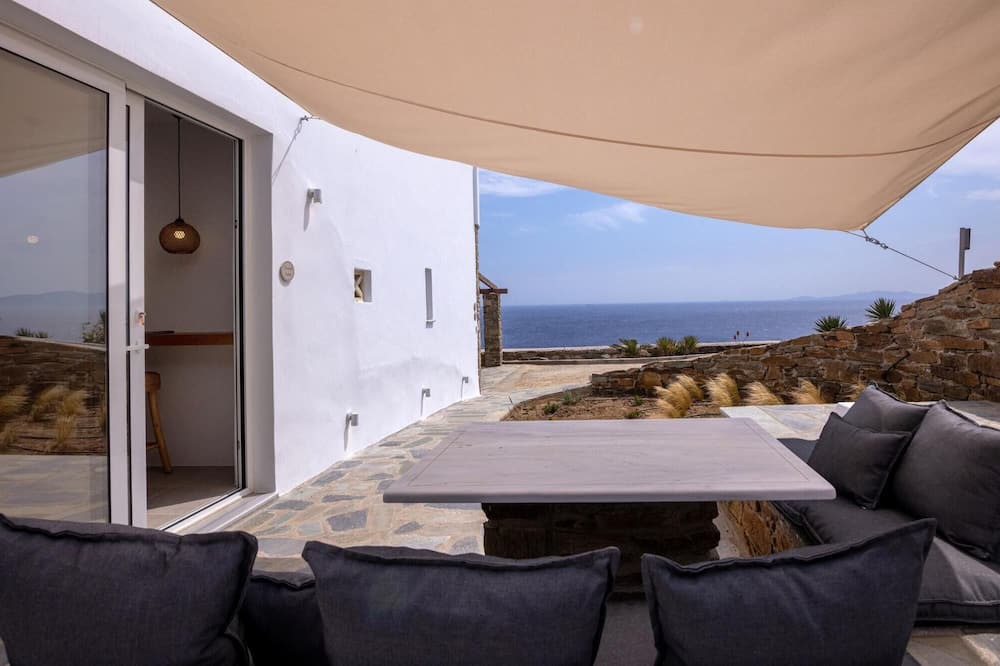 Photo of Patio Balcony in Tinos