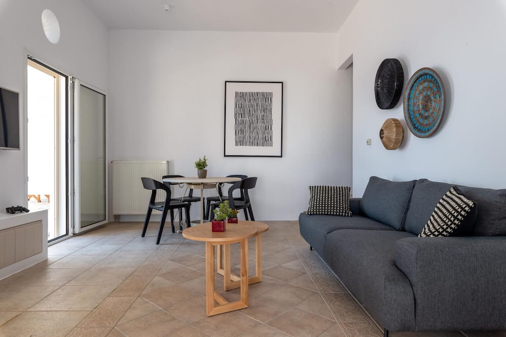 Photo of Livingroom in Tinos