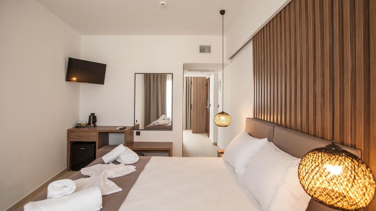 Photo of Bedroom in Afytos