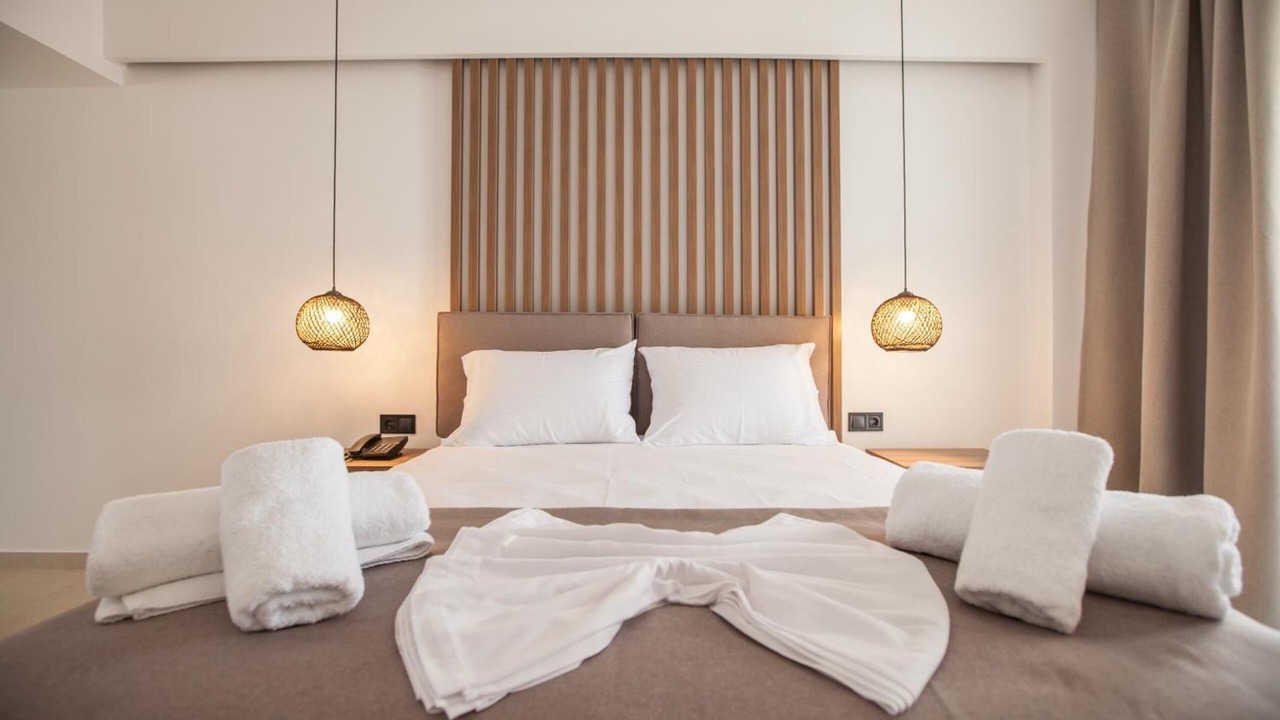 Photo of Bedroom in Afytos
