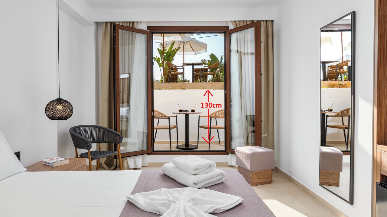 Photo of Bedroom in Afytos
