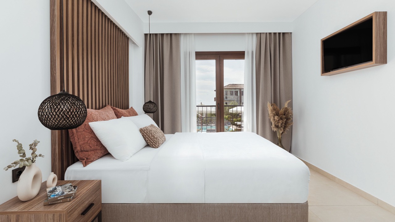 Photo of Bedroom in Afytos