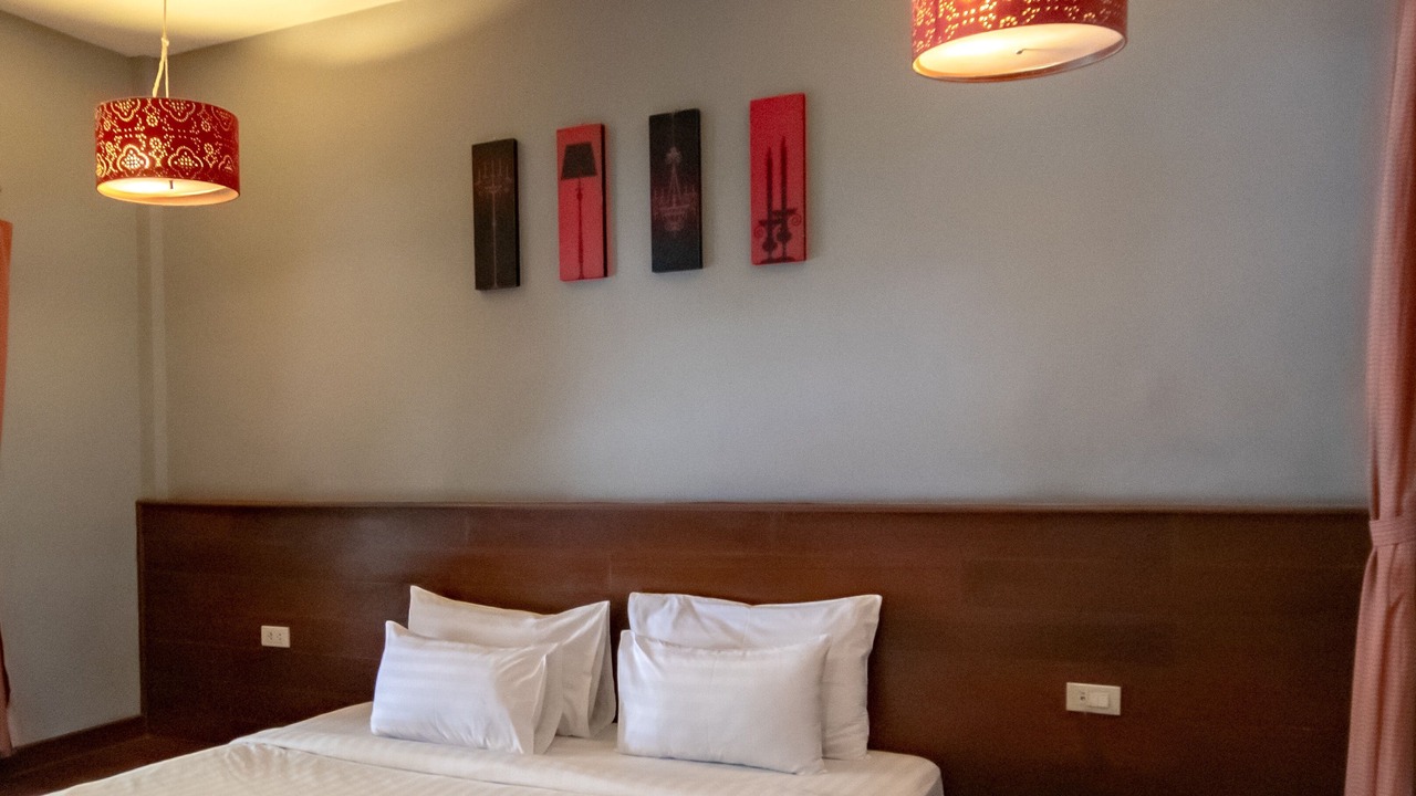 Photo of Bedroom in Ko Samrong