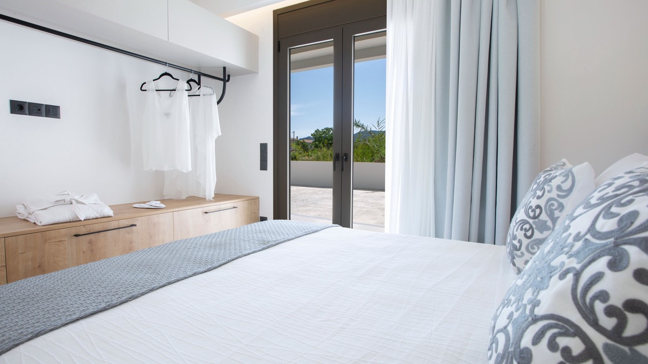 Photo of Bedroom in Lefkada
