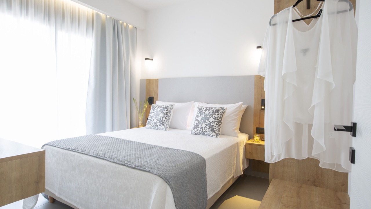 Photo of Bedroom in Lefkada