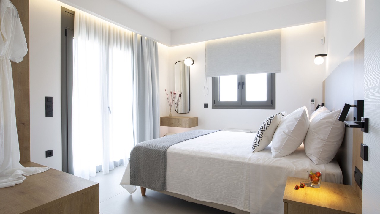 Photo of Bedroom in Lefkada