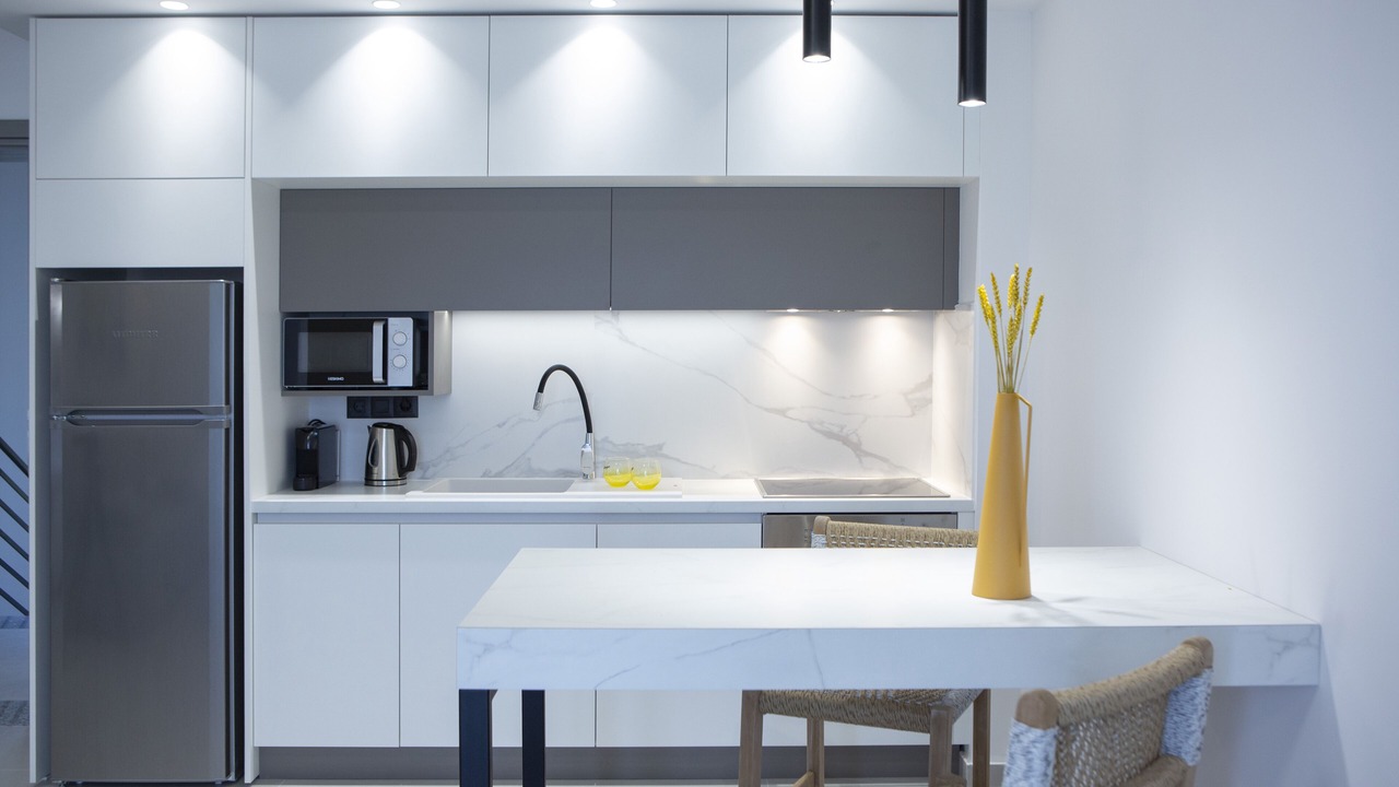 Photo of Kitchen in Lefkada