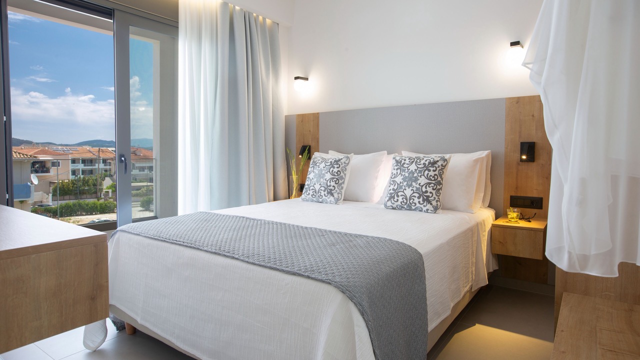 Photo of Bedroom in Lefkada