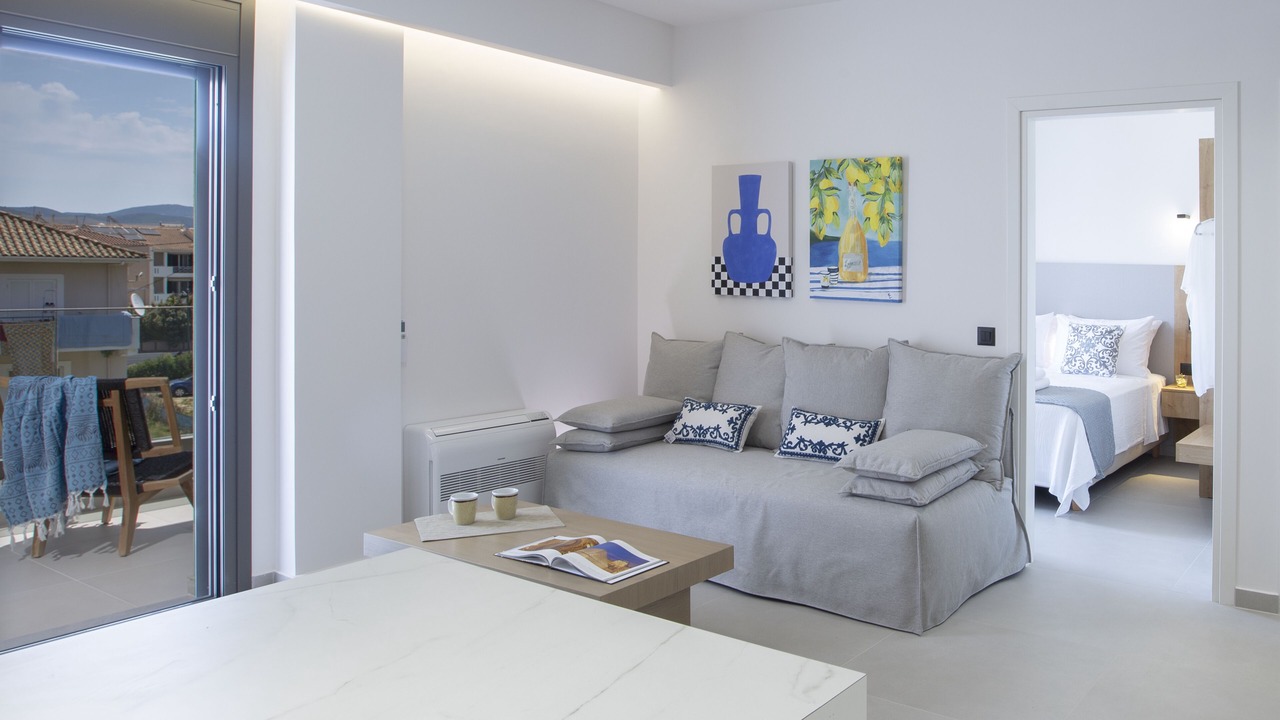 Photo of Bedroom in Lefkada