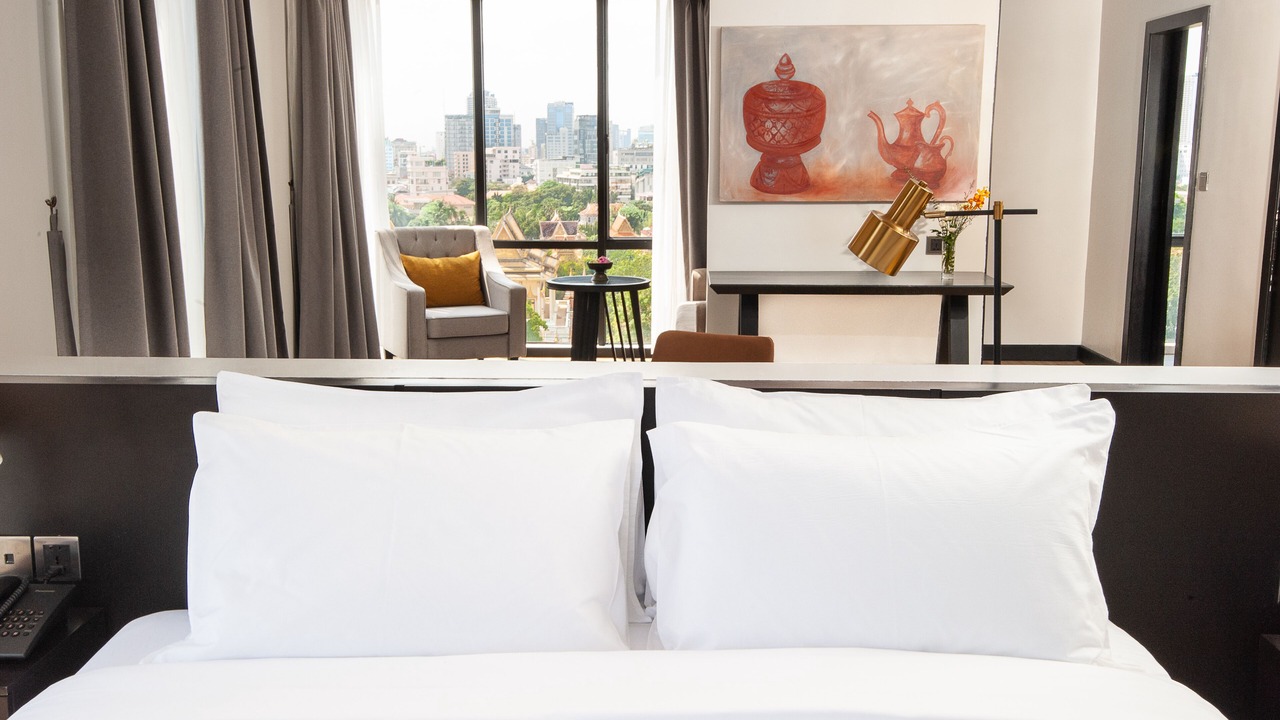 Photo of Bedroom in Daun Penh