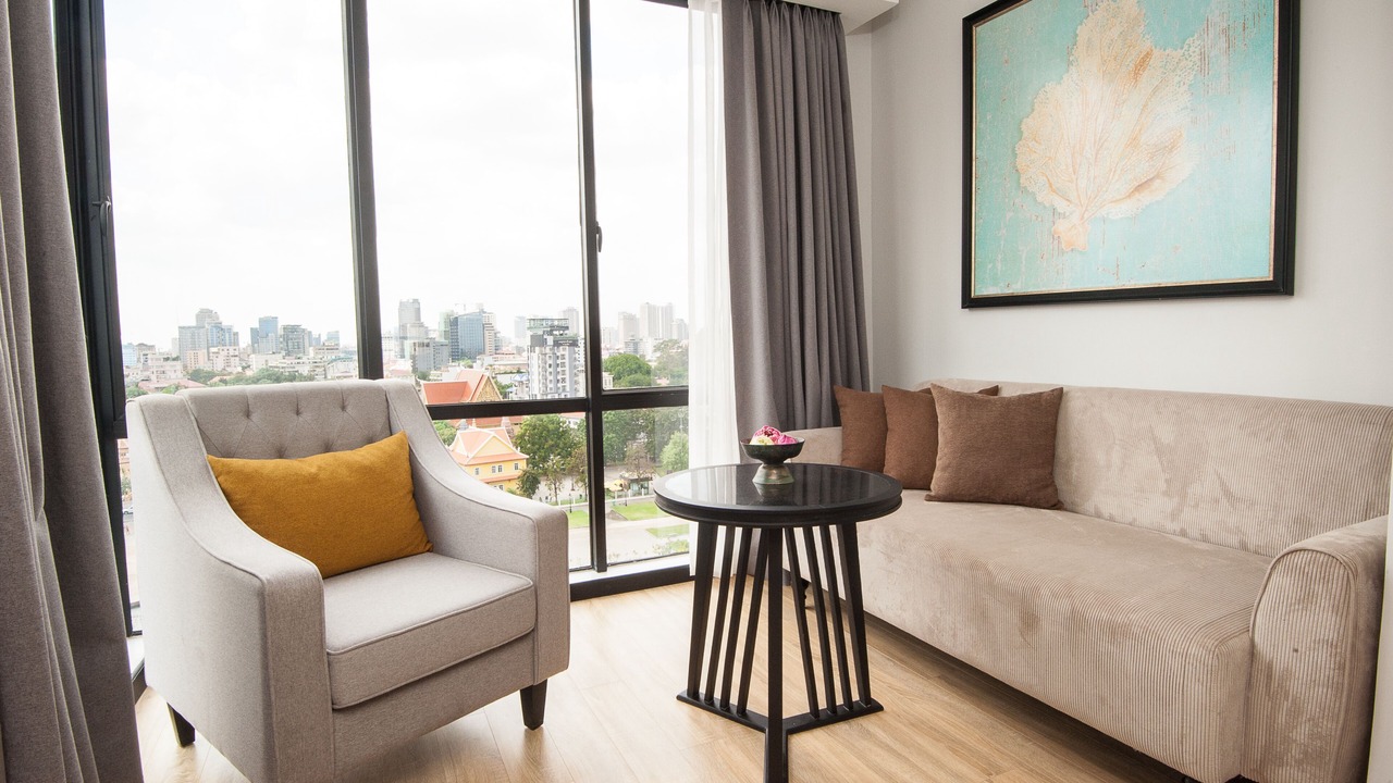 Photo of Bedroom in Daun Penh