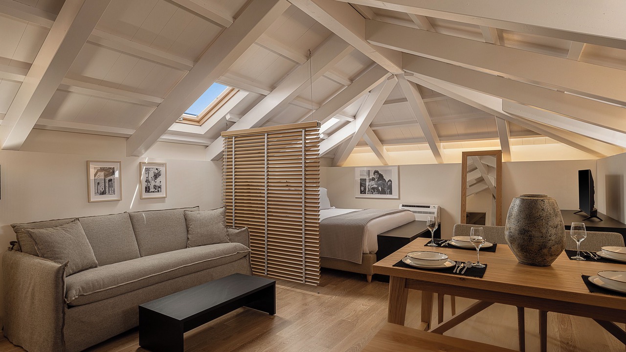 Photo of Bedroom in Old Town