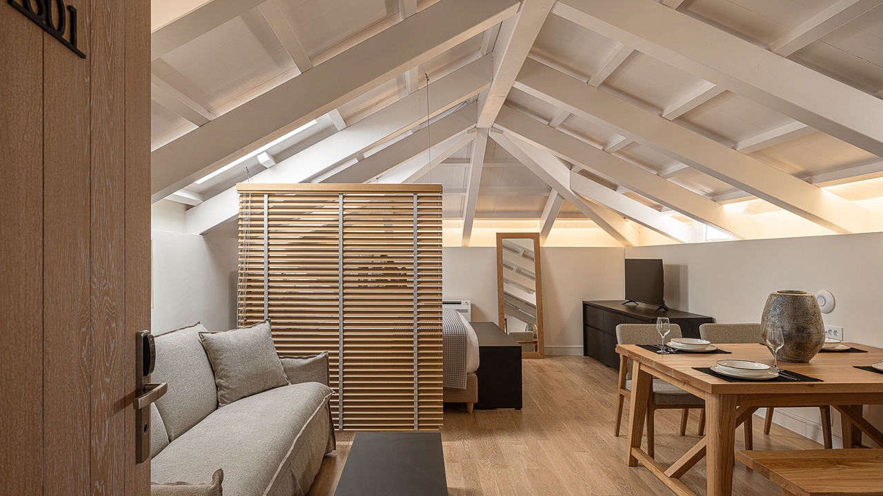 Photo of Bedroom in Old Town