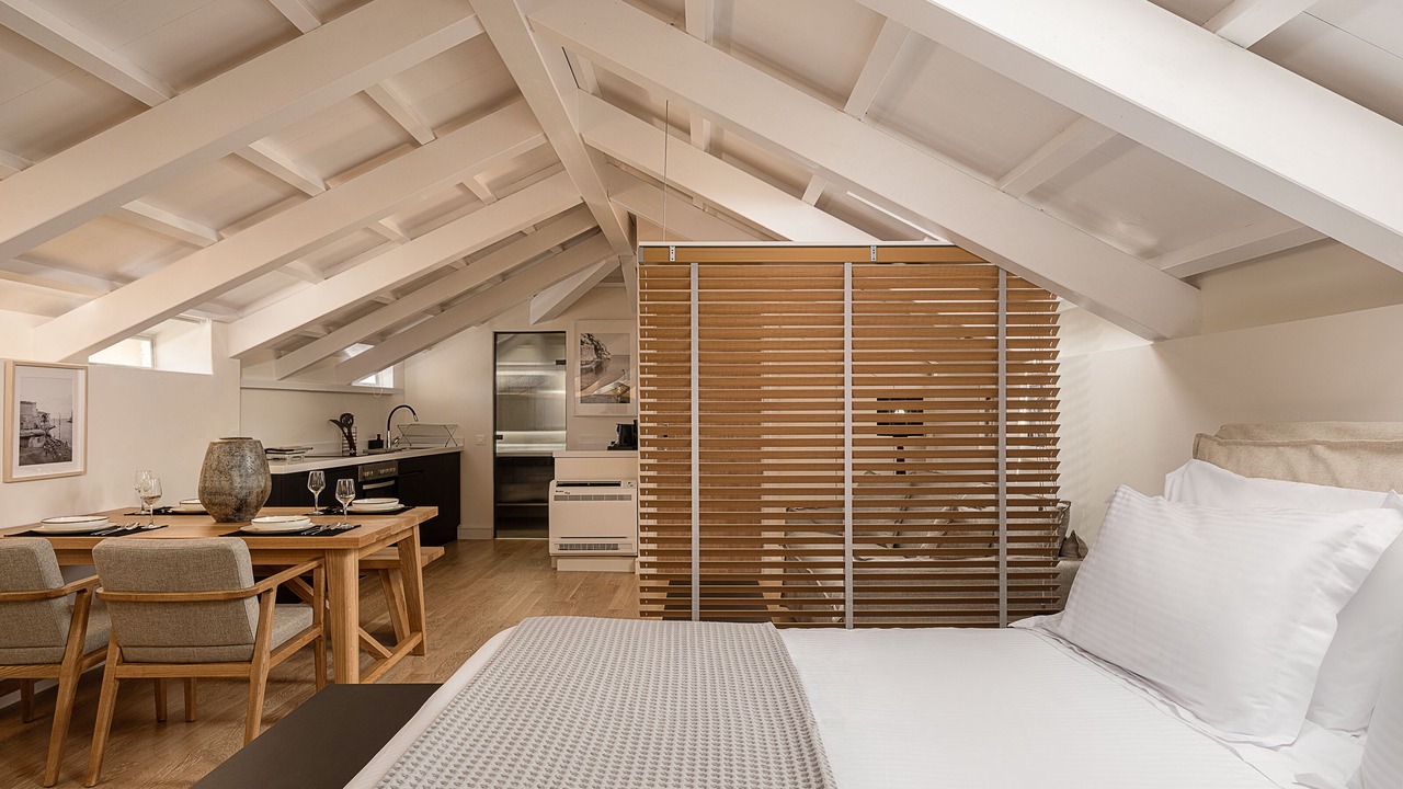 Photo of Bedroom in Old Town
