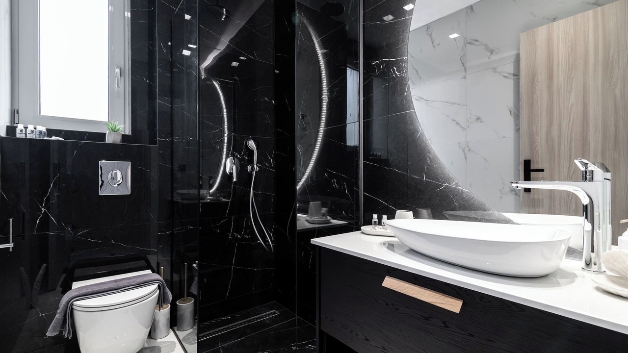 Photo of Bathroom in Argassi