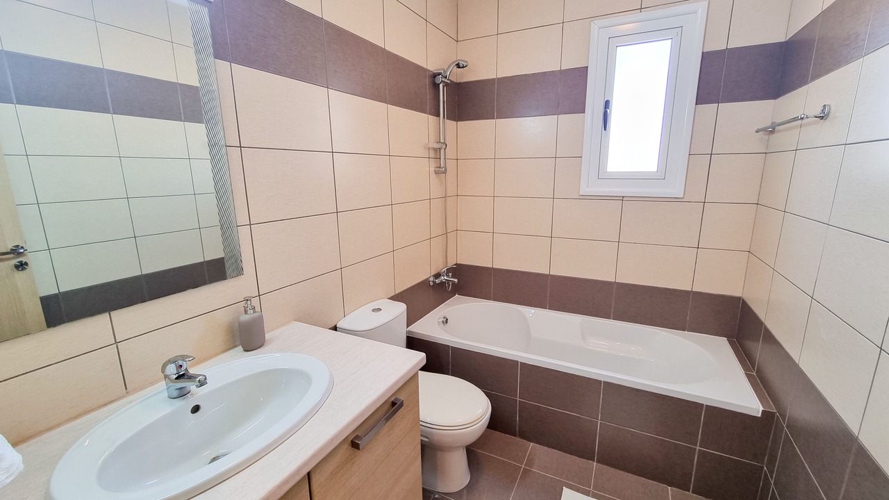 Photo of Bathroom in Mazotos