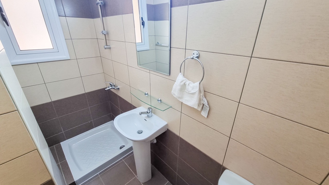 Photo of Bathroom in Mazotos