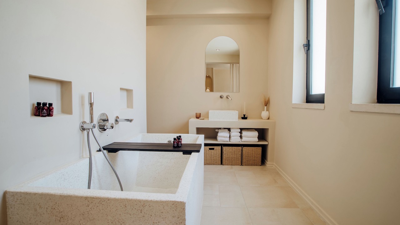 Photo of Bathroom in Kakopetria