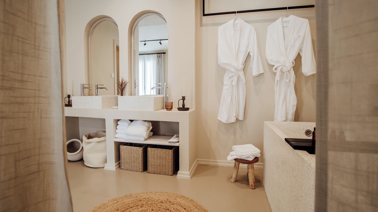 Photo of Bathroom in Kakopetria