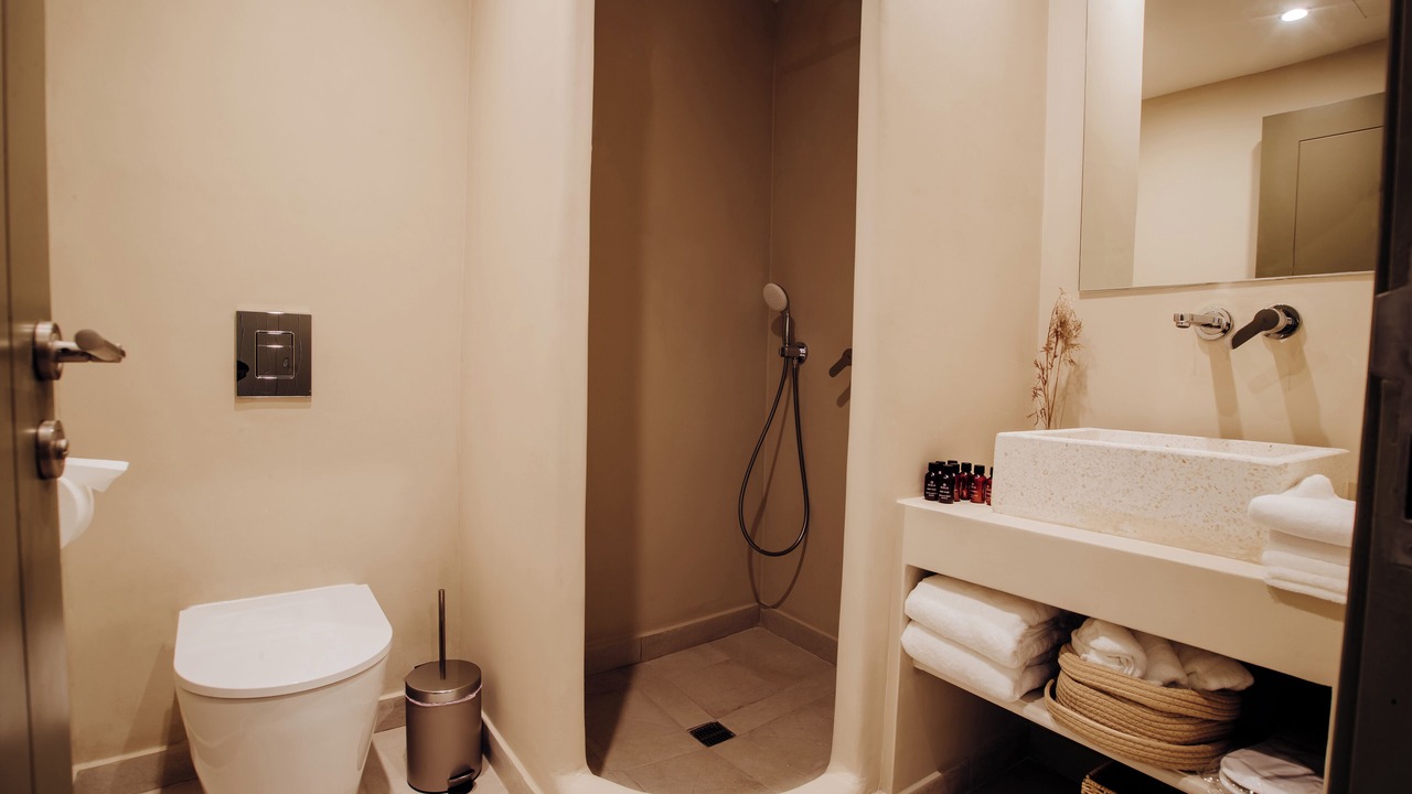 Photo of Bathroom in Kakopetria