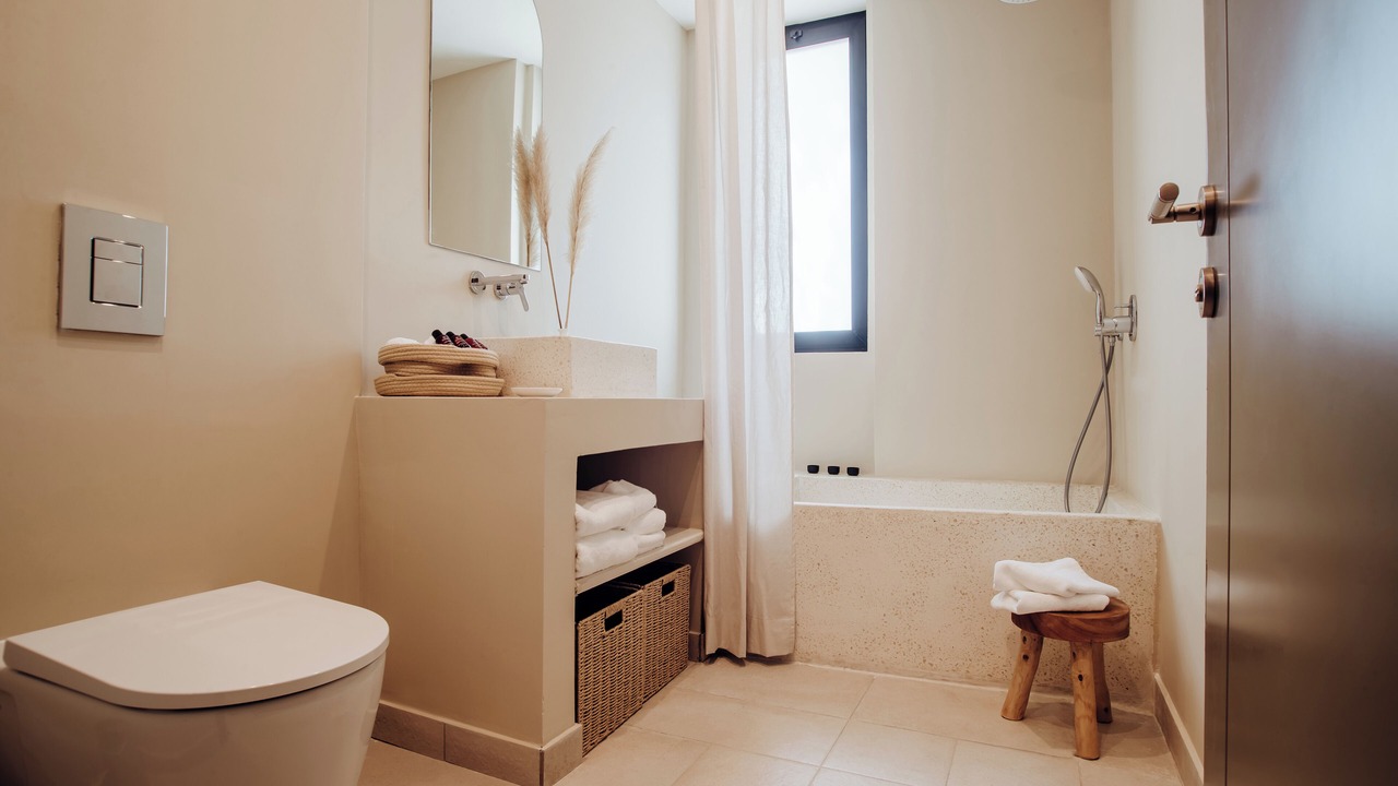 Photo of Bathroom in Kakopetria