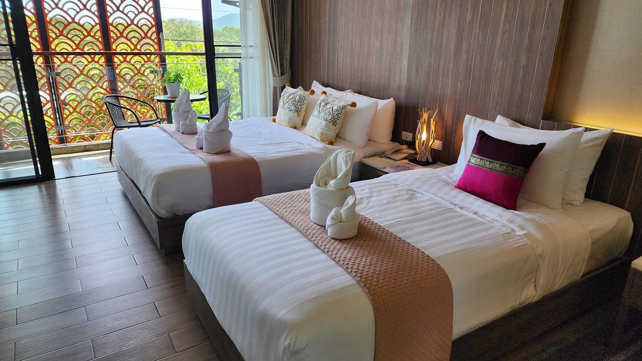 Photo of Patio Balcony in Wichit