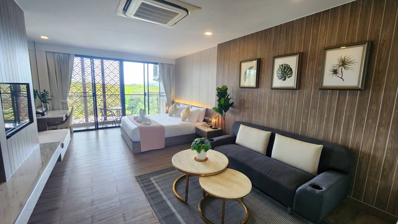 Photo of Patio Balcony in Wichit