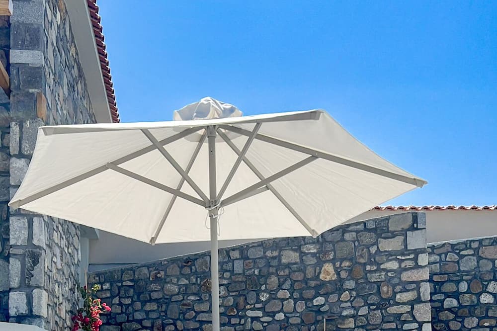 Photo of Patio Balcony in Myrina