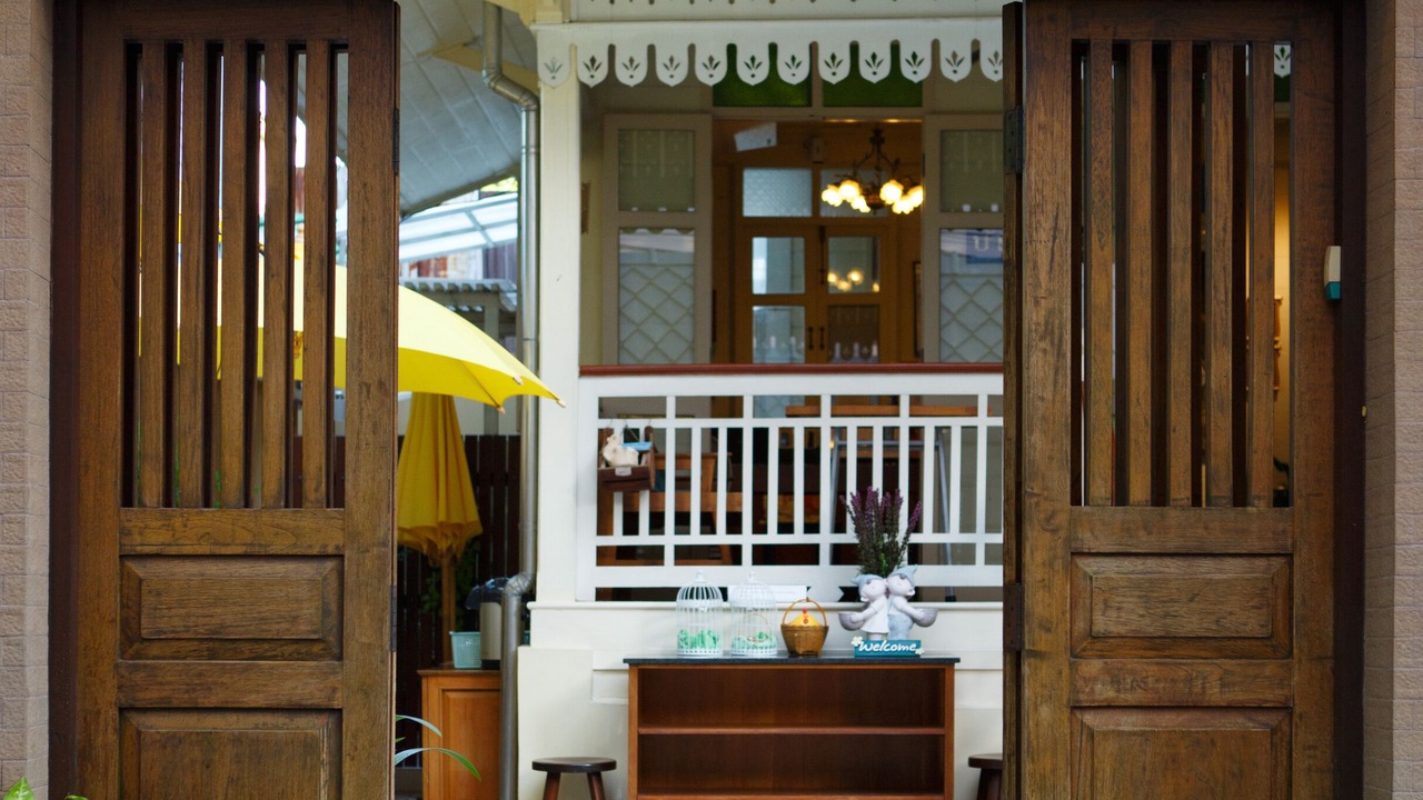 Photo of Outdoor in Wat Bowon Niwet