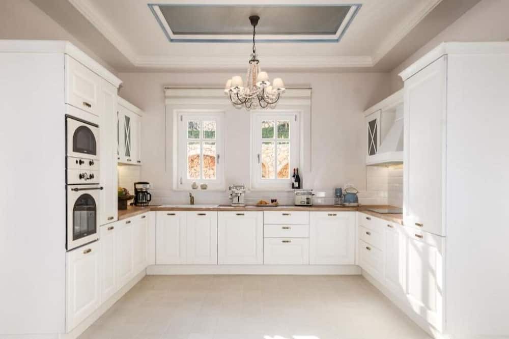 Photo of Kitchen in Skinaria