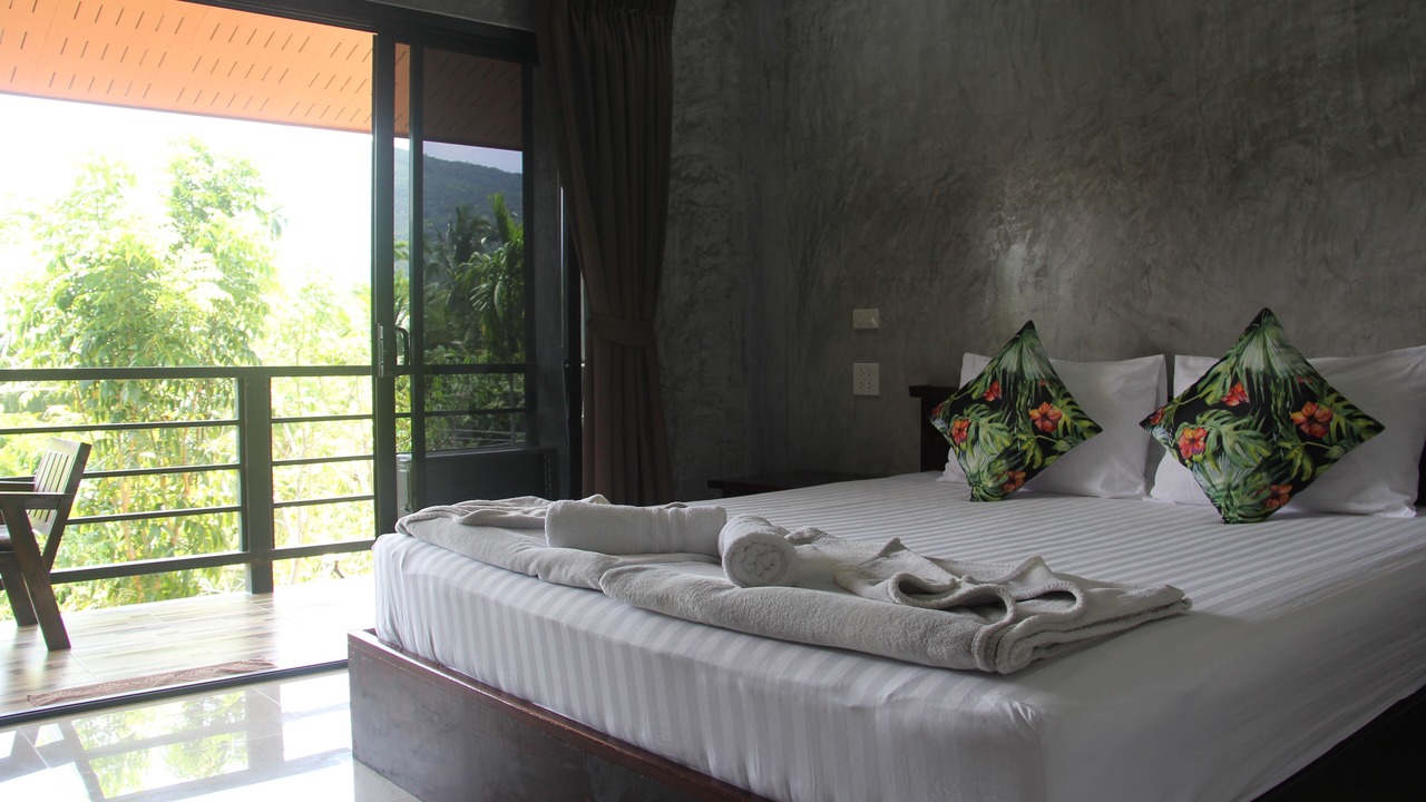 Photo of Patio Balcony in Ko Pha-ngan