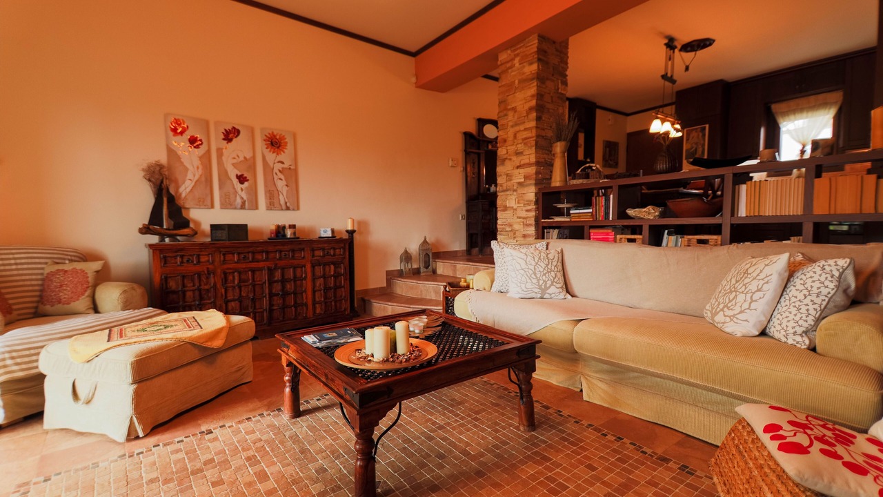 Photo of Livingroom in Dio-Olympos