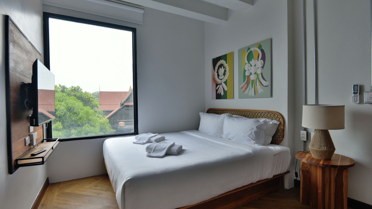 Photo of Bedroom in Ayutthaya