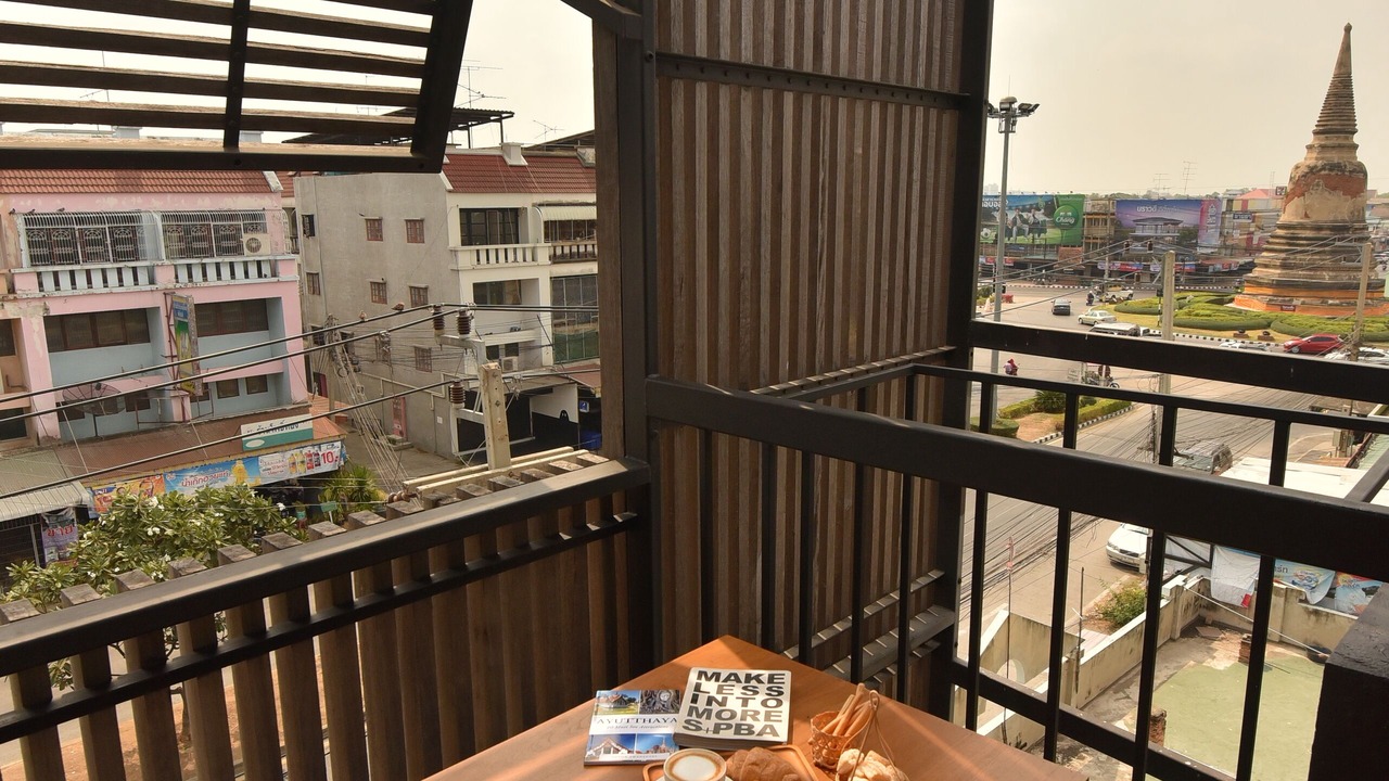 Photo of Patio Balcony in Ayutthaya