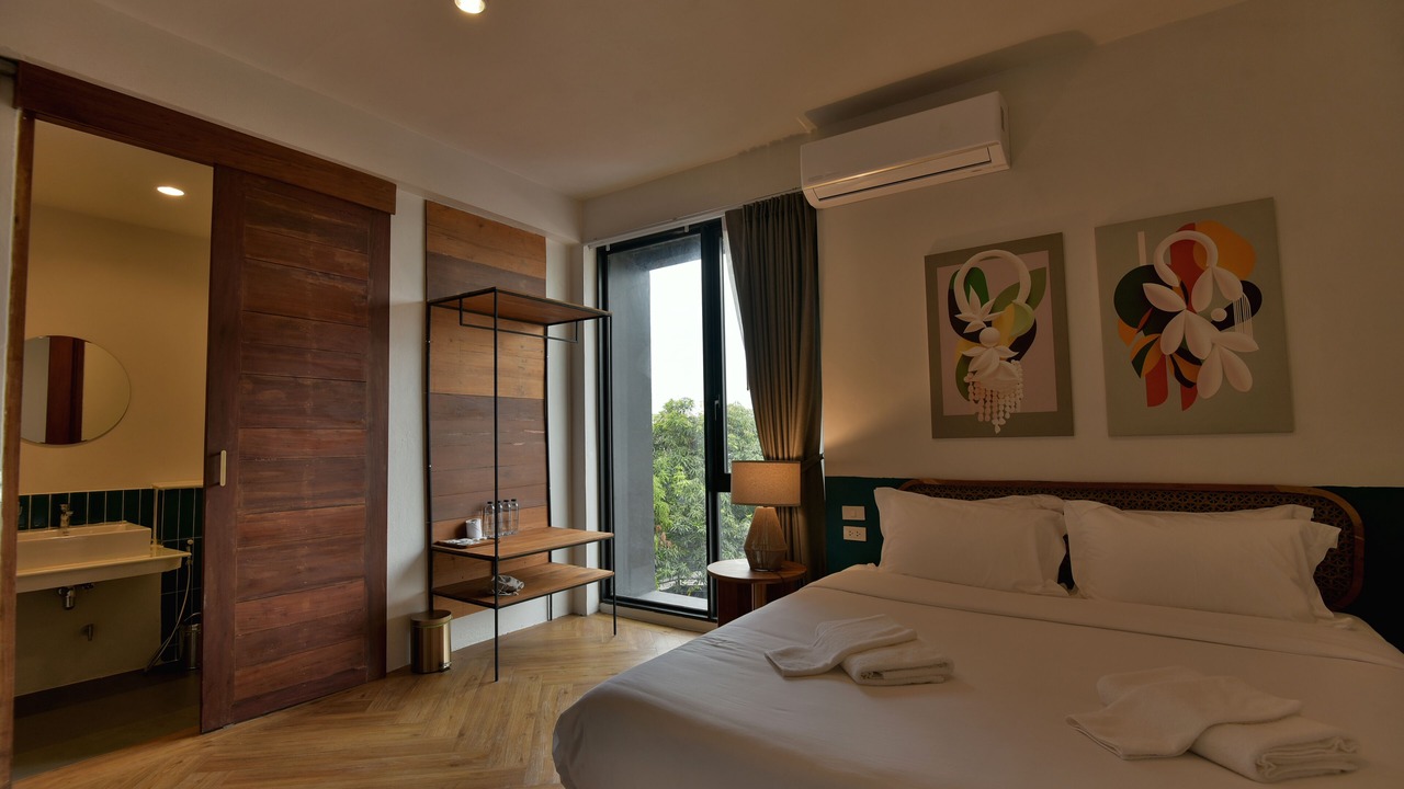 Photo of Bedroom in Ayutthaya