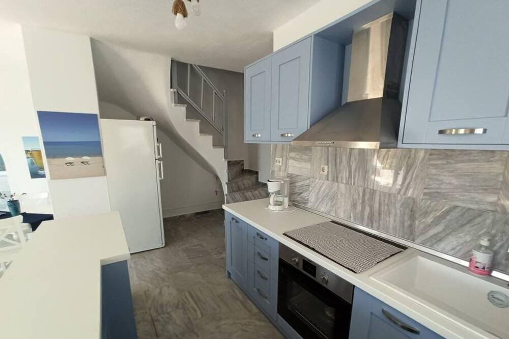 Photo of Kitchen in Katsarou