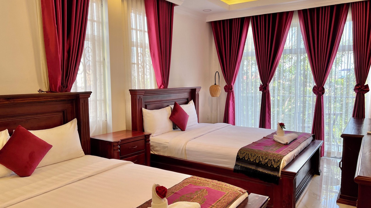 Photo of Bedroom in Kampot