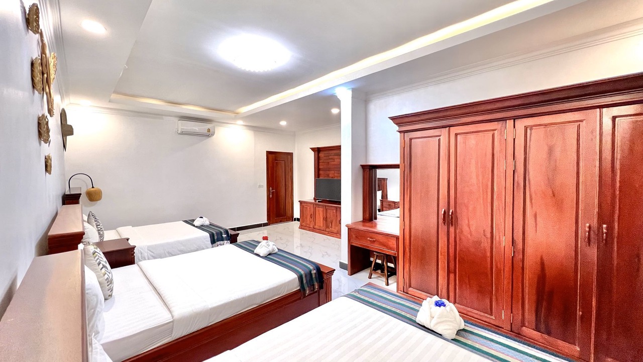 Photo of Bedroom in Kampot