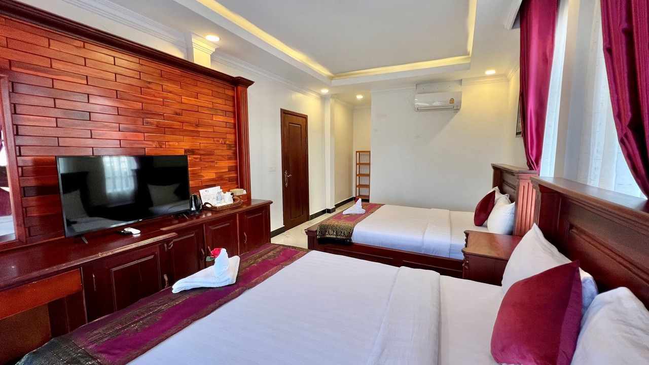 Photo of Bedroom in Kampot