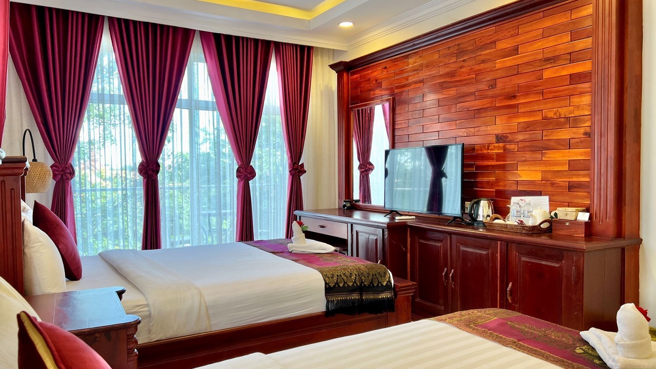 Photo of Bedroom in Kampot