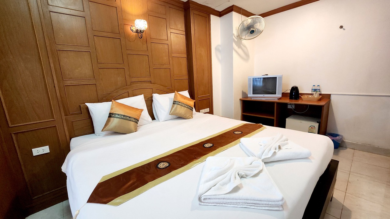 Photo of Bedroom in Patong
