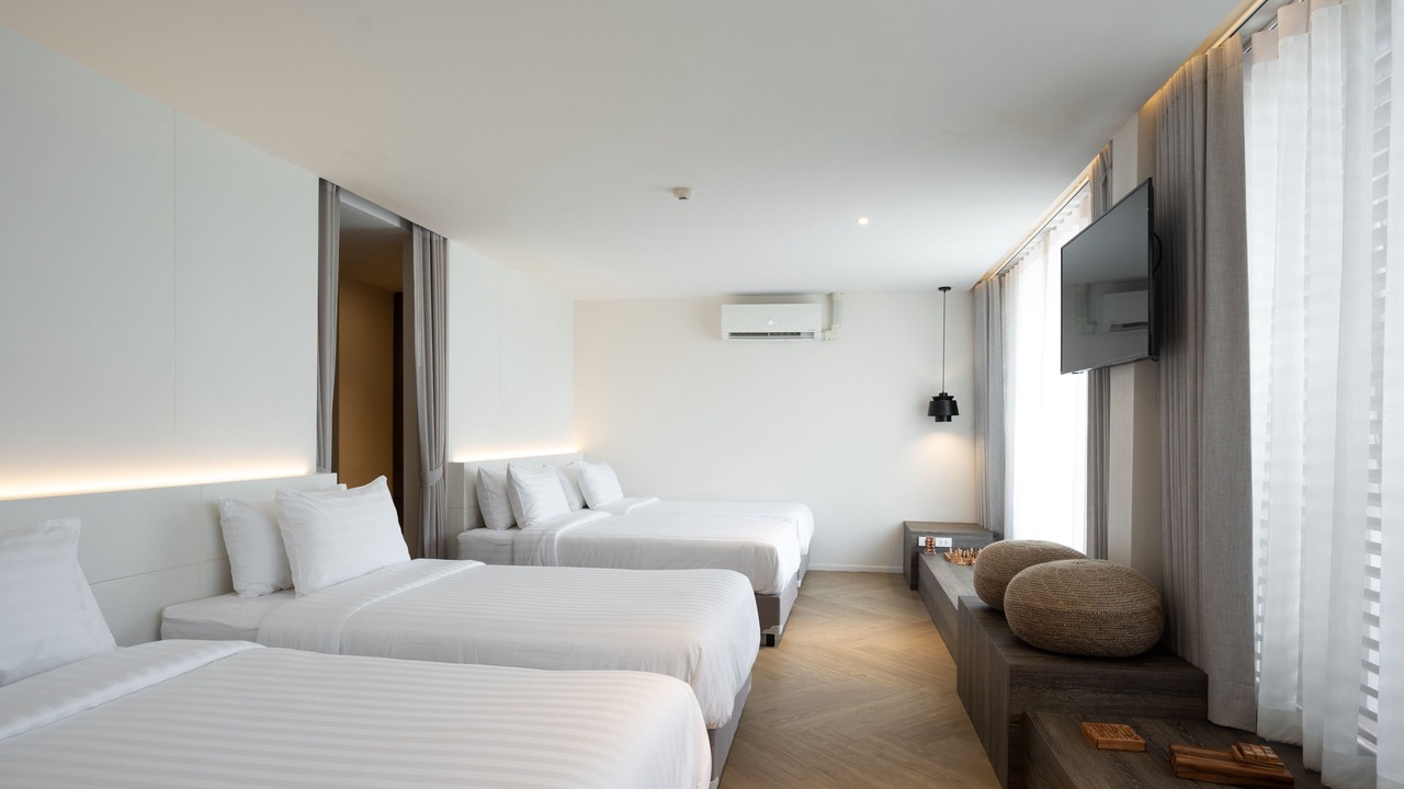 Photo of Bedroom in Thanon Phetchaburi